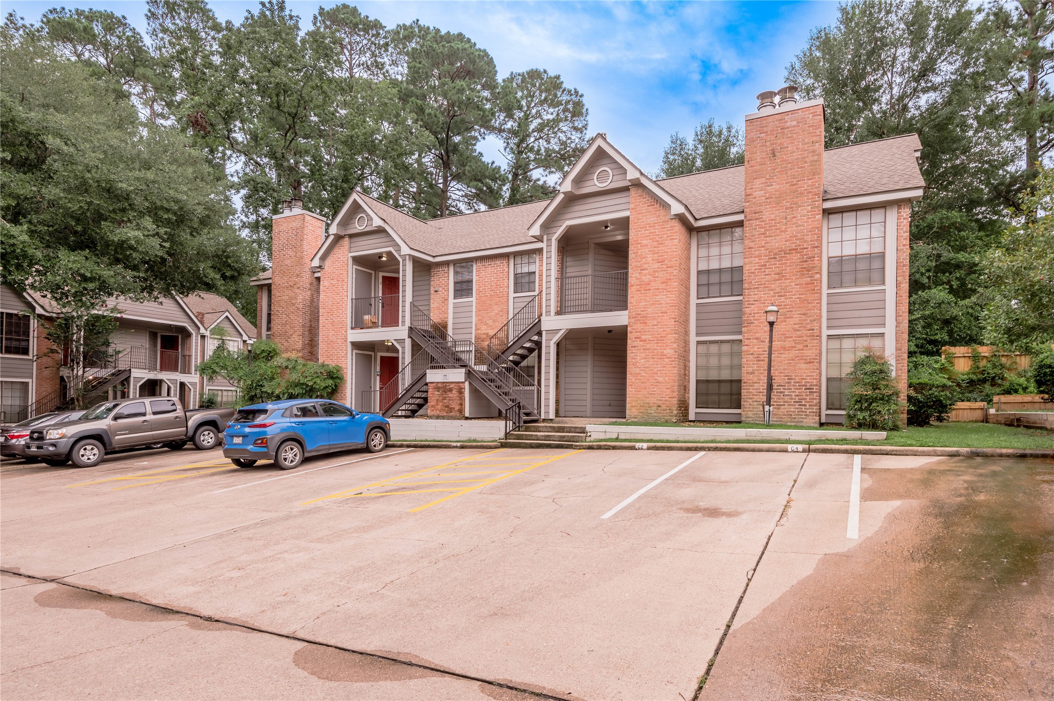 2401 Sycamore Avenue C4 Huntsville TX 77340