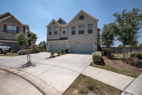 19811 Mccartney Rose Court Cypress TX 77433