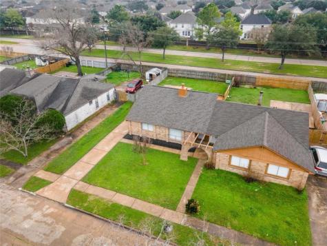19527 Lazy Valley Drive Katy TX 77449