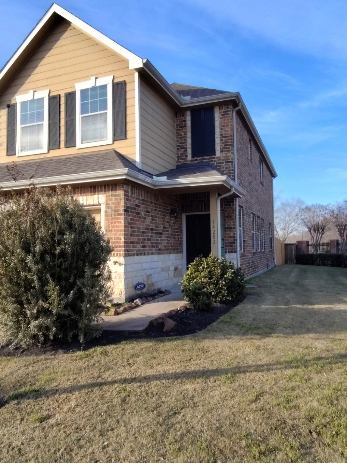 14202 Silver Hollow Lane Houston TX 77082