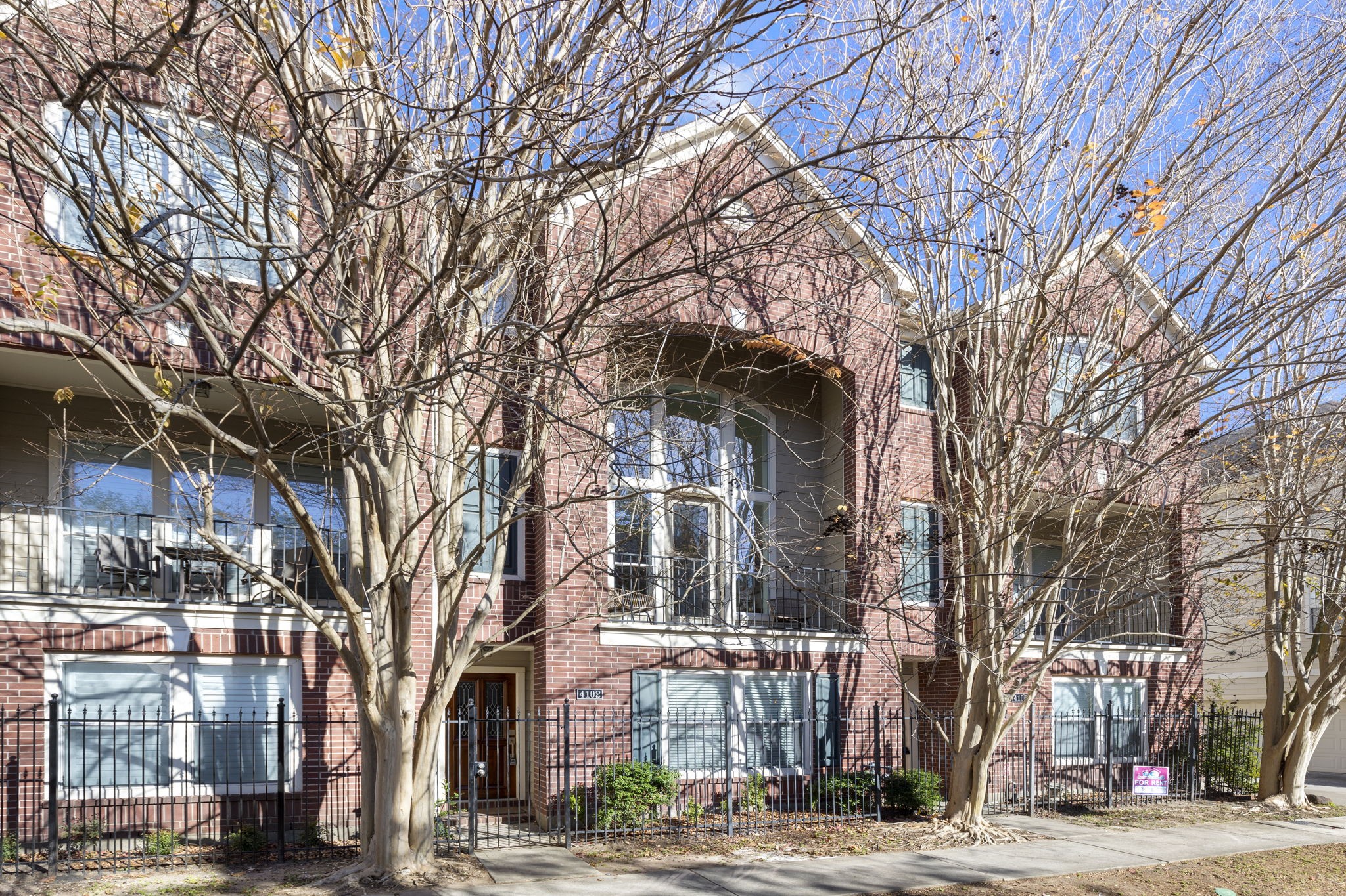4102 Blossom Street Houston TX 77007