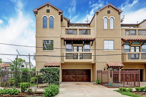 4118 Blossom Street Houston TX 77007