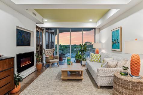 3711 San Felipe Street 5i Houston TX 77027