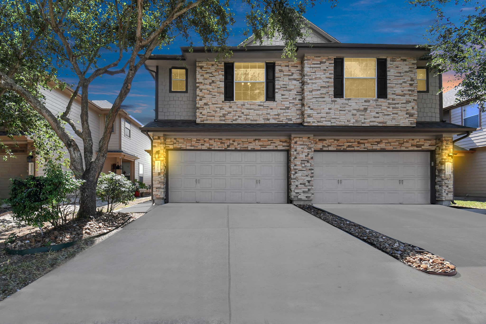 3216 Pearl Bluff Lane Houston TX 77047