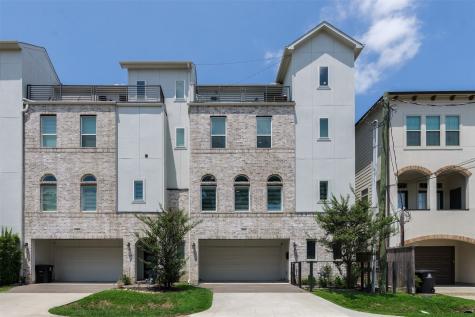 3007 Maxroy Street Houston TX 77008