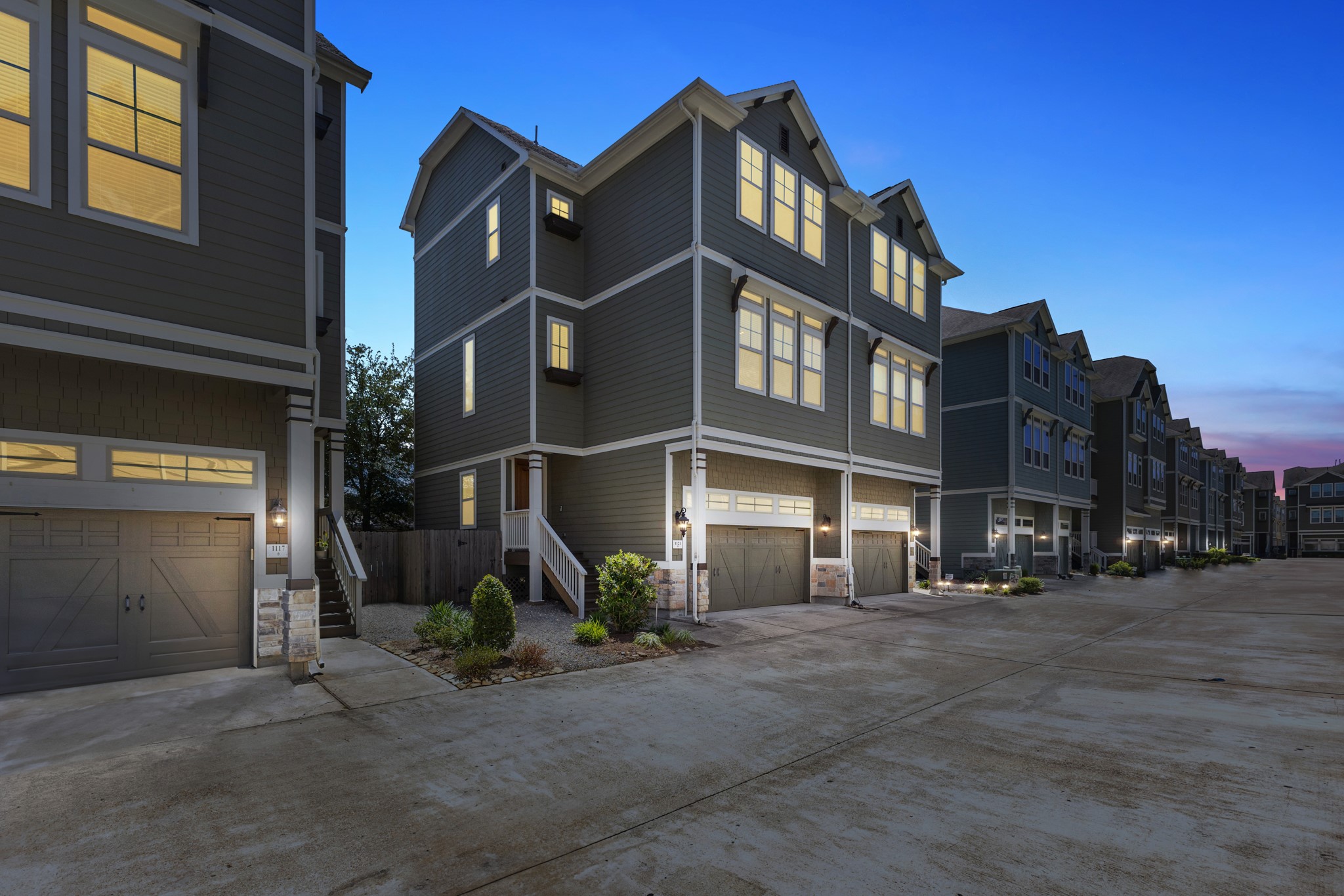 1121 Beasley Hills Lane Houston TX 77008