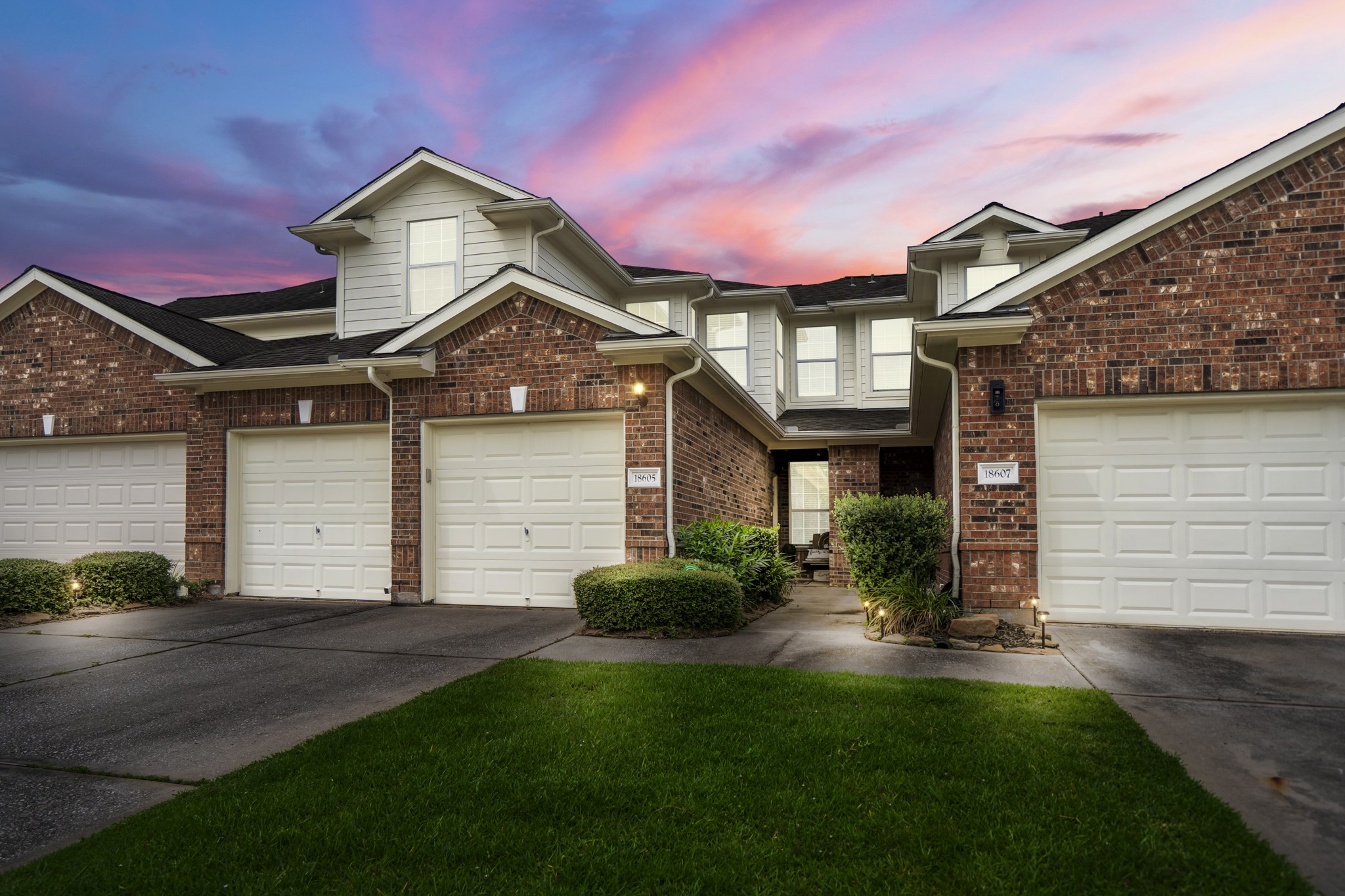 18605 Syndee Loch Court Spring TX 77379