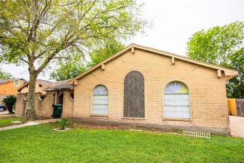 9610 Stockwell Drive Houston TX 77083