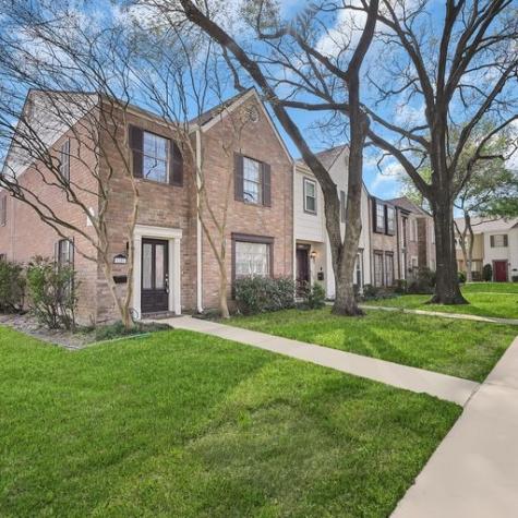 1101 Country Place Drive Houston TX 77079