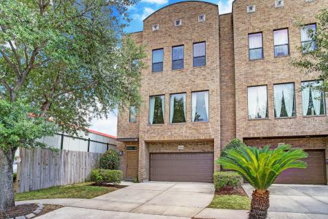 748 W 16th Street A Houston TX 77008