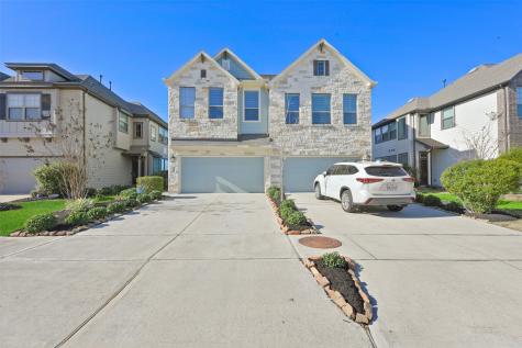 2551 Terrace Point Drive Missouri City TX 77459