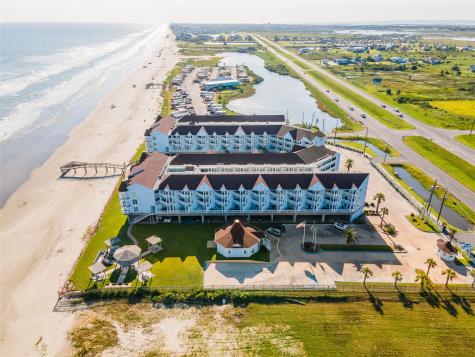 10811 San Luis Pass Road 2307 Galveston TX 77554
