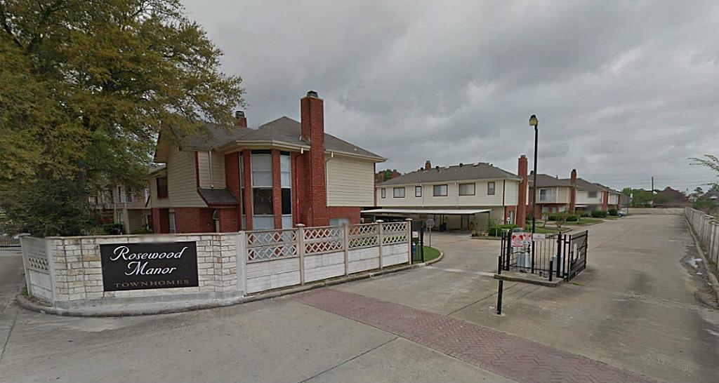 8320 Wild Rose Street 18b Houston TX 77083