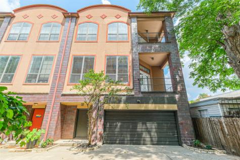 409 Rosalie Street Houston TX 77006