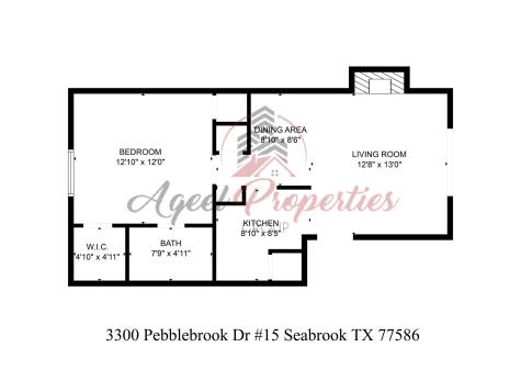 3300 Pebblebrook Drive 15 Seabrook TX 77586