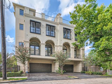 4218 Lillian Street Houston TX 77007
