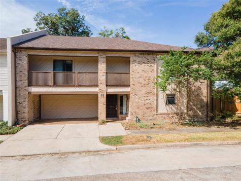 14 Alpine Court Bellaire TX 77401