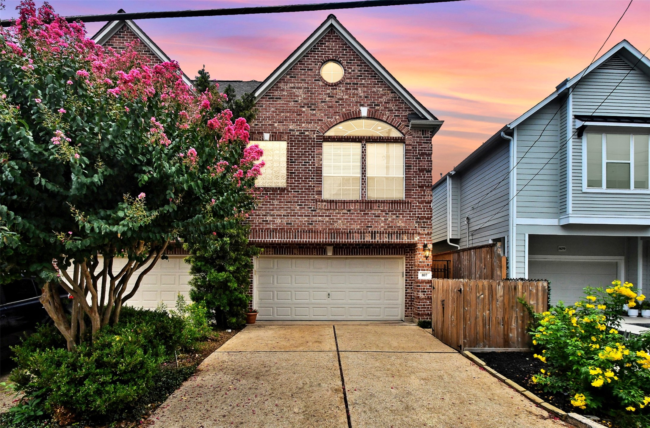 807 Malone Street Houston TX 77007