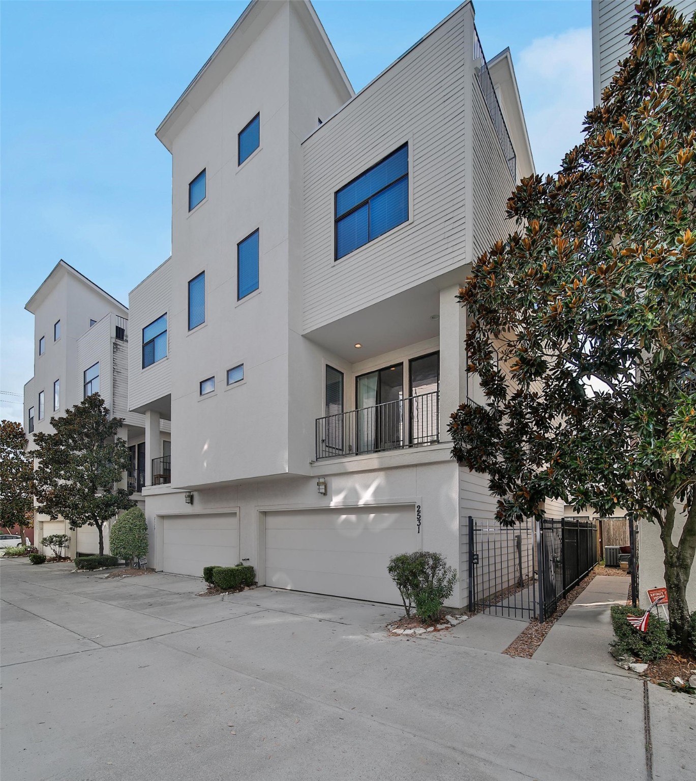 2531 Rusk Street Houston TX 77003