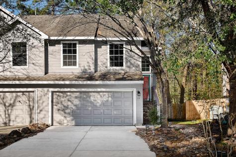 15 Marble Rock Place The Woodlands TX 77382