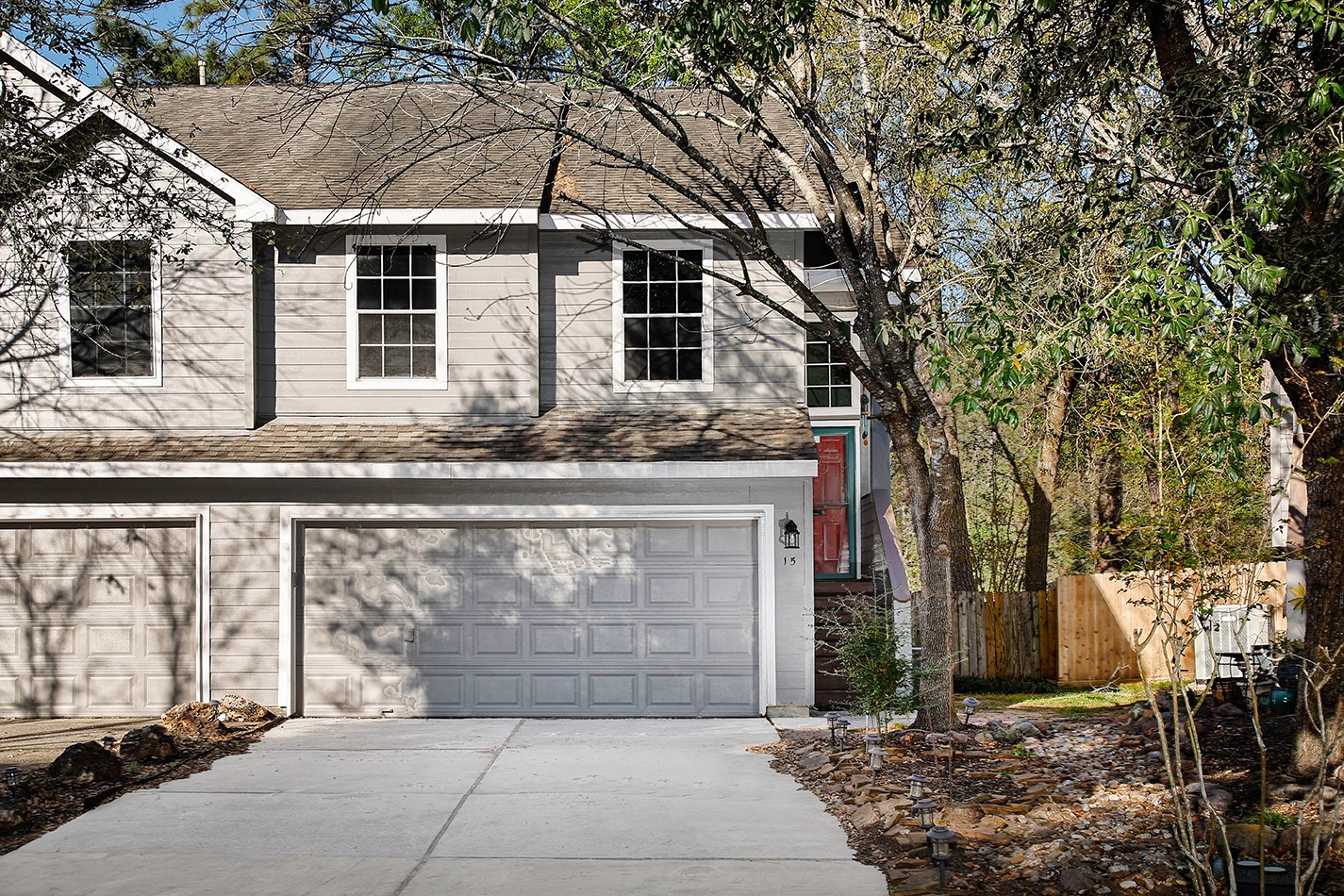 15 Marble Rock Place The Woodlands TX 77382