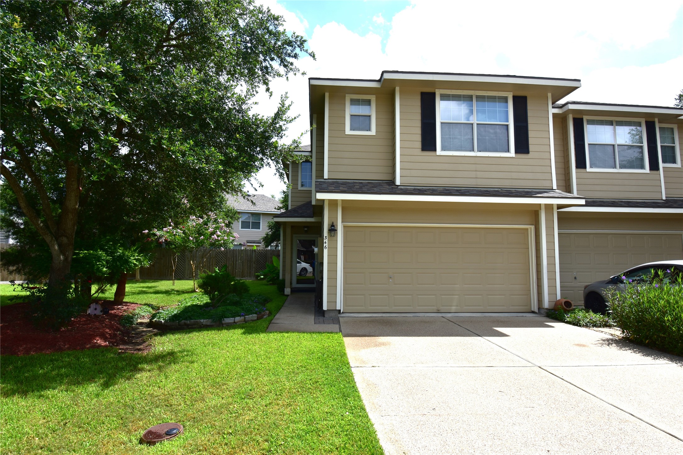 346 Capella Oaks Lane Dickinson TX 77539