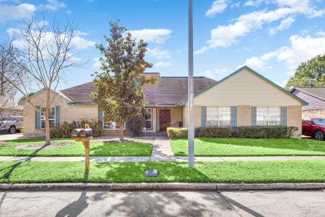 19307 Plantain Drive Katy TX 77449