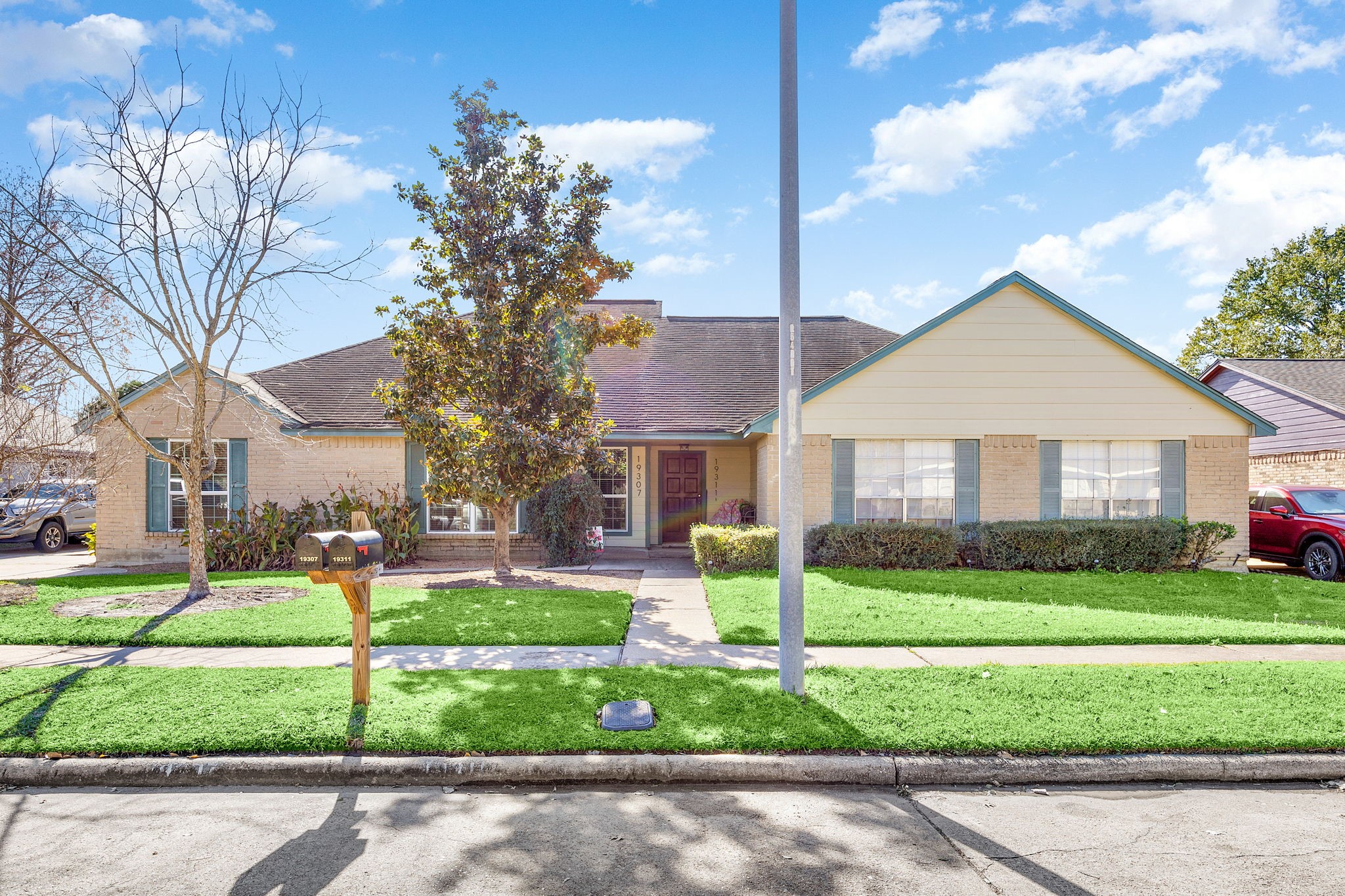19307 Plantain Drive Katy TX 77449