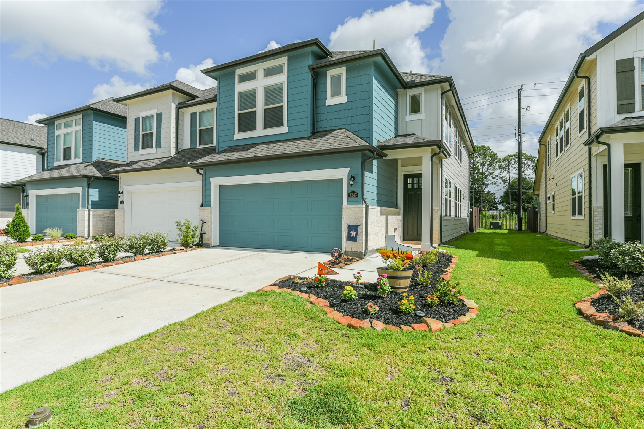 7343 Hinsdale Drive Pasadena TX 77505