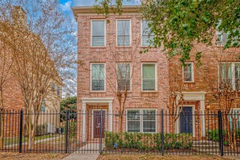 2907 Caroline Street Houston TX 77004