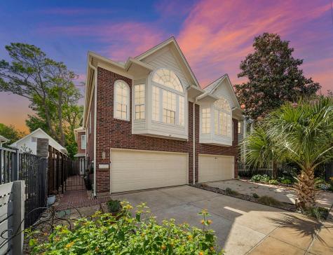 2009 Crocker Street Houston TX 77006