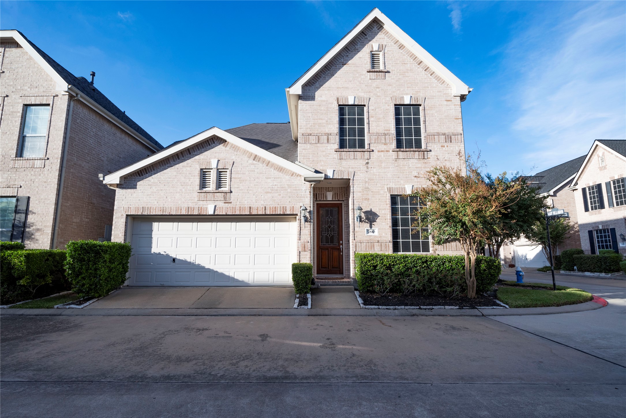 7810 Shady Villa Cove Houston TX 77055