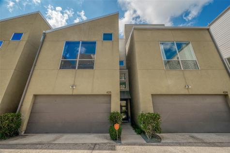 425 Meadow Street Houston TX 77020