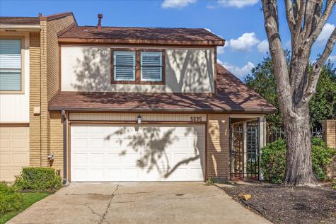 5635 Lucerne Street Bellaire TX 77401
