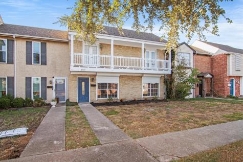 1907 Back Bay Drive Galveston TX 77551