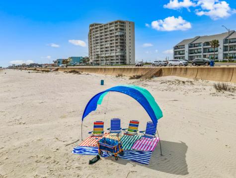 7600 Seawall Boulevard 208 Galveston TX 77551