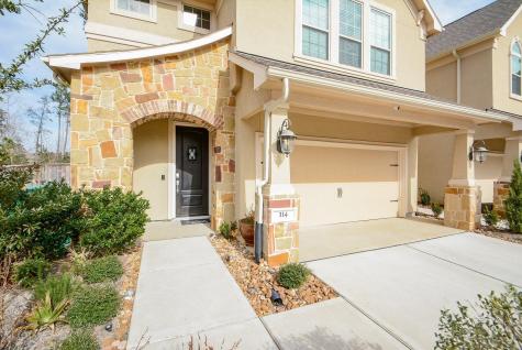 114 Silver Sky Court Conroe TX 77304
