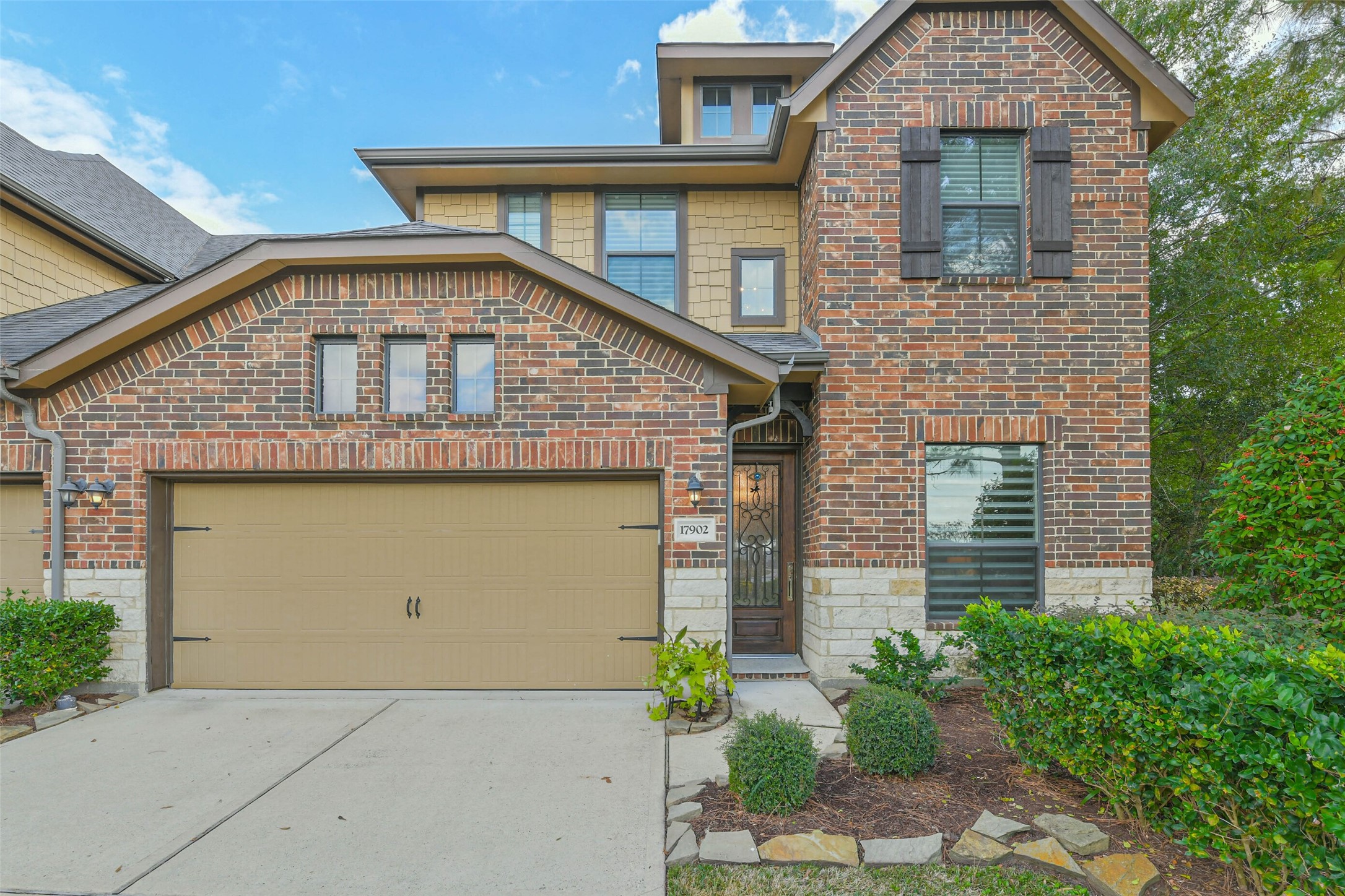 17902 Arapaho Hill Lane Humble TX 77346
