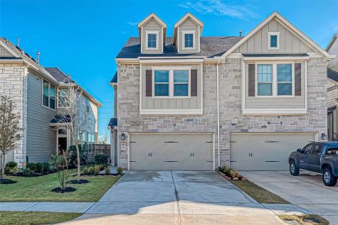 5159 Prairie Terrace Lane Fulshear TX 77441