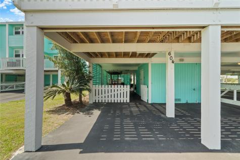 604 Calico Jack Cove Galveston TX 77554