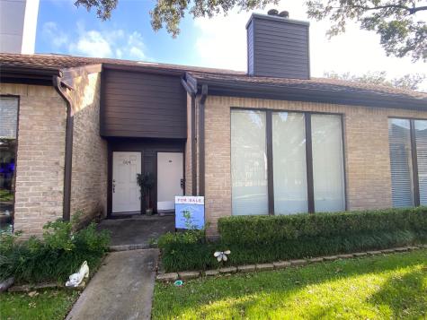 2601 S Braeswood Boulevard 605 Houston TX 77025