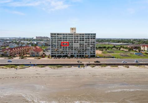 7310 Seawall Boulevard 707 Galveston TX 77551