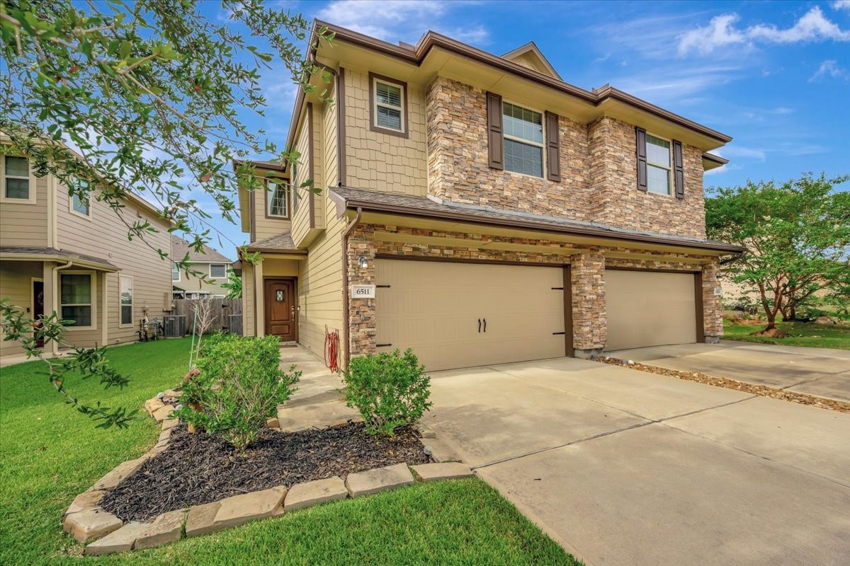 6511 Stoney Creek Drive Pasadena TX 77503