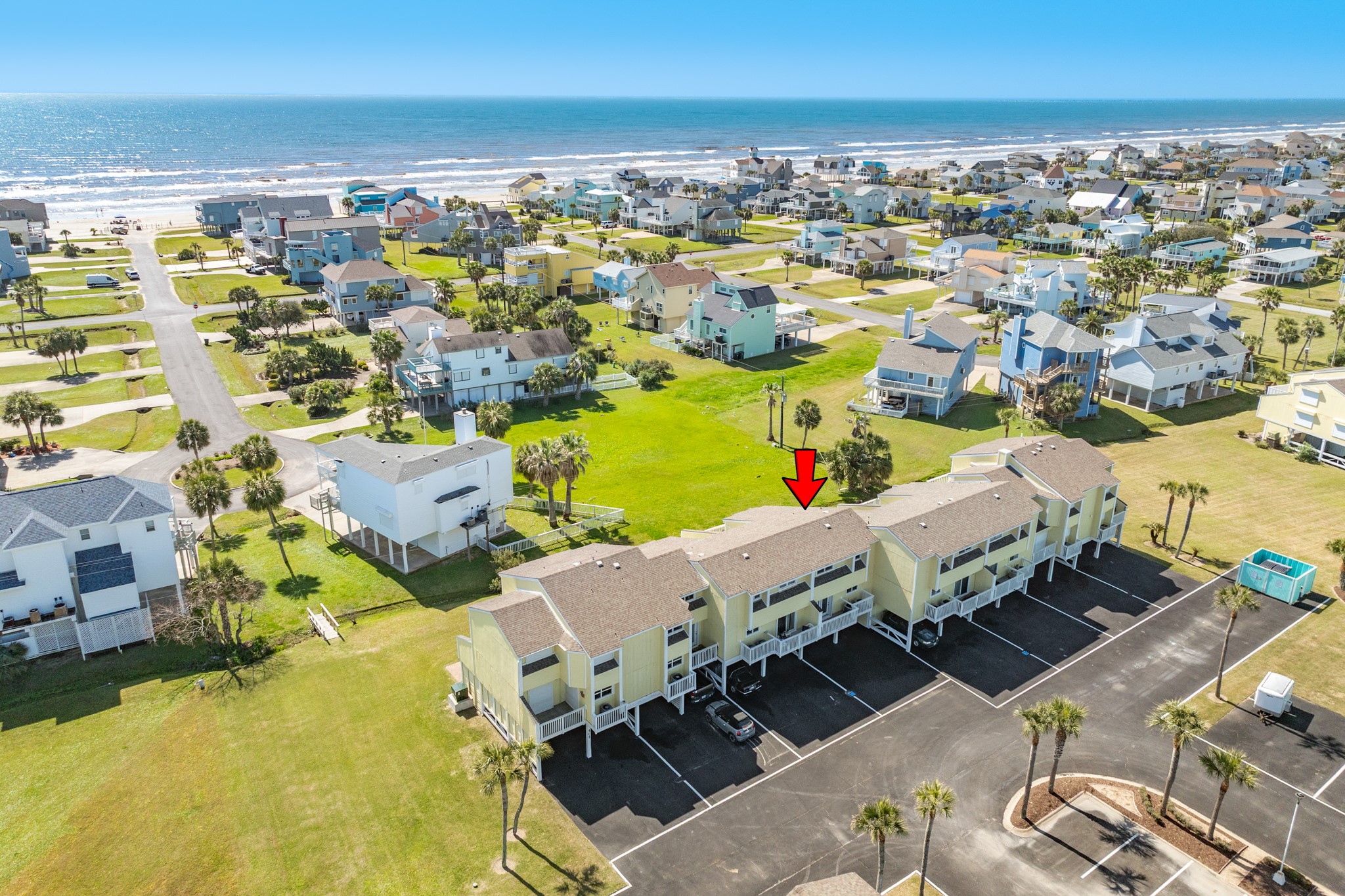 805 Calico Jack Cove Galveston TX 77554