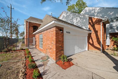 16552 Village Drive Jersey Village TX 77040