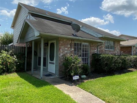 13068 Clarewood Drive Houston TX 77072