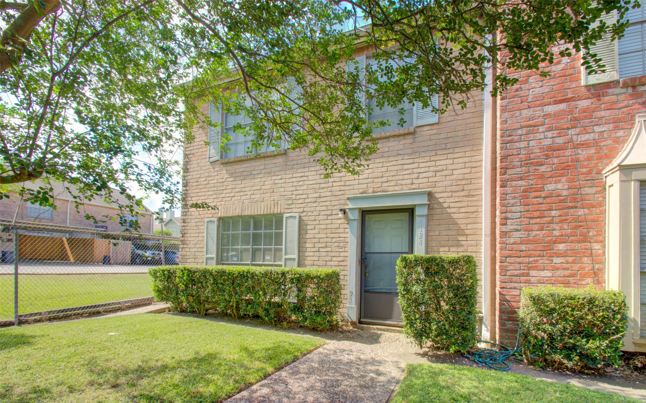 4124 Belle Park Drive Houston TX 77072