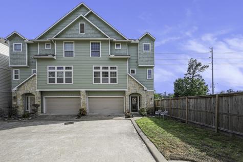 3332 Leading Point Drive Houston TX 77091