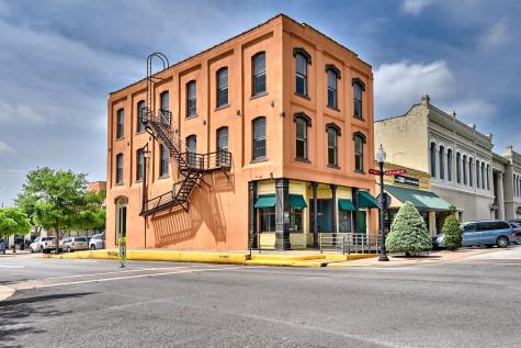 116 S Park Street Brenham TX 77833