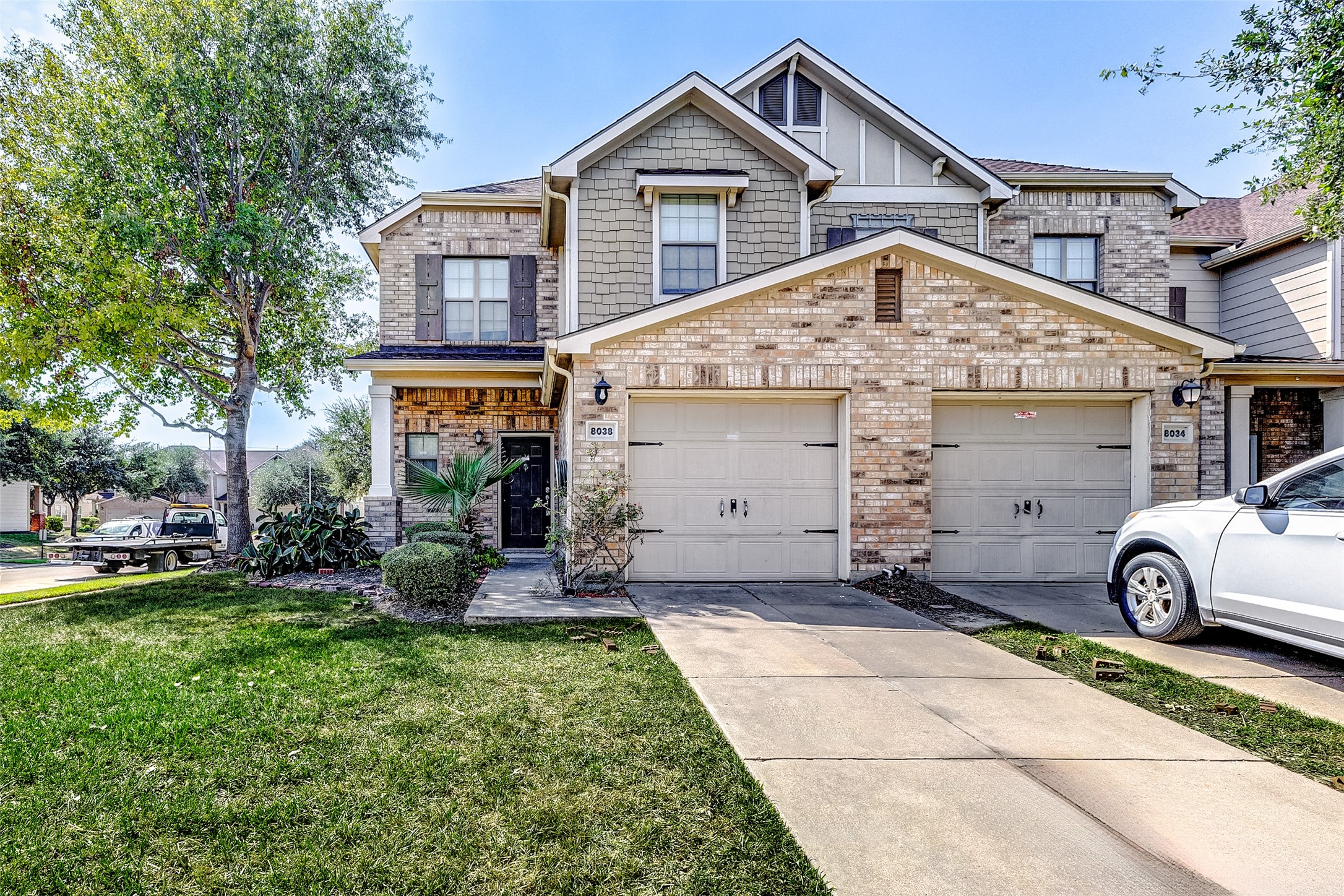 8038 Singing Sonnet Lane Houston TX 77072